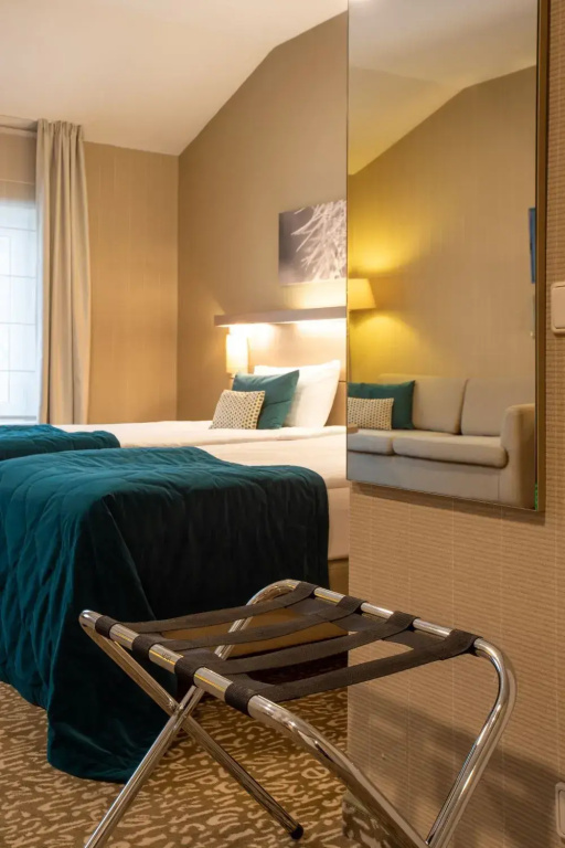 Luxury room