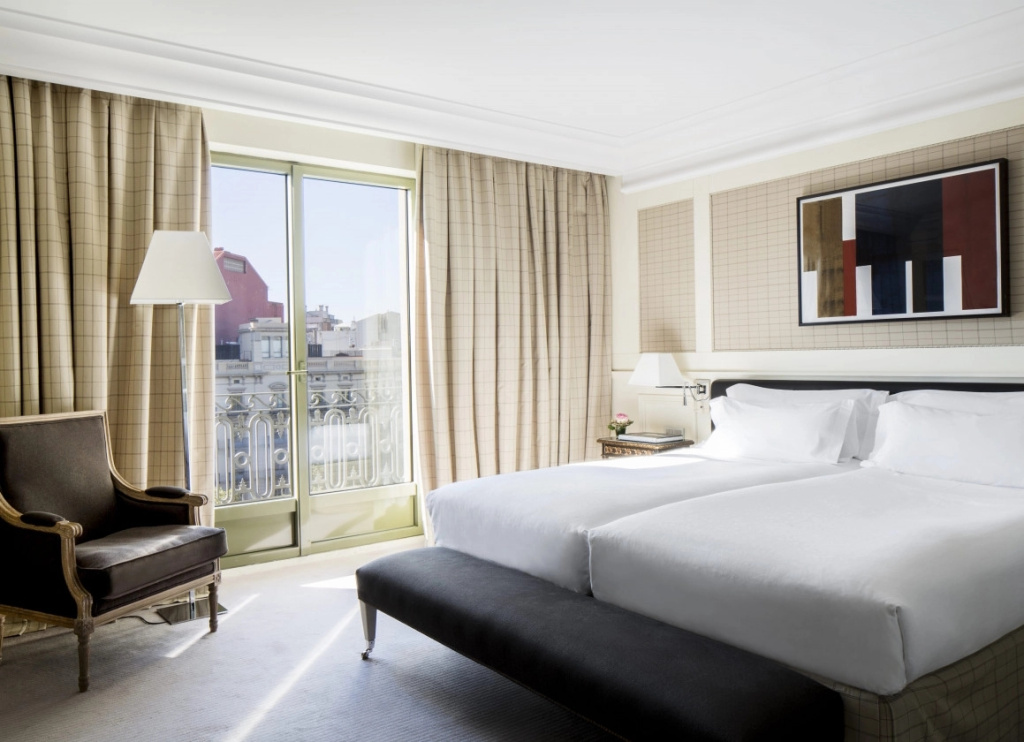 Majestic Hotel & Spa Barcelona GL - Chambres