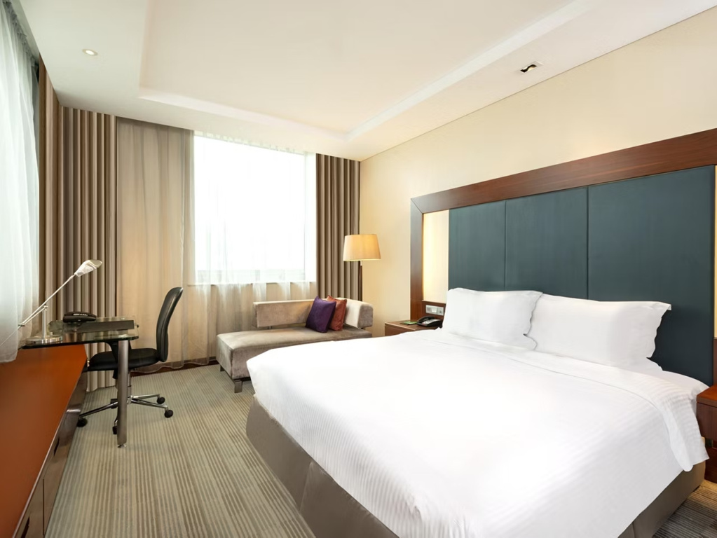 Holiday Inn Shanghai Pudong by IHG - Chambres