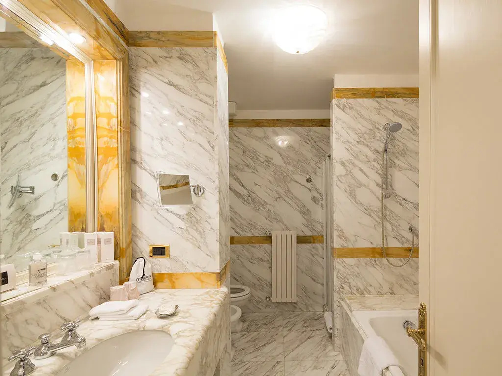 Imperiale Palace Hotel - Chambres