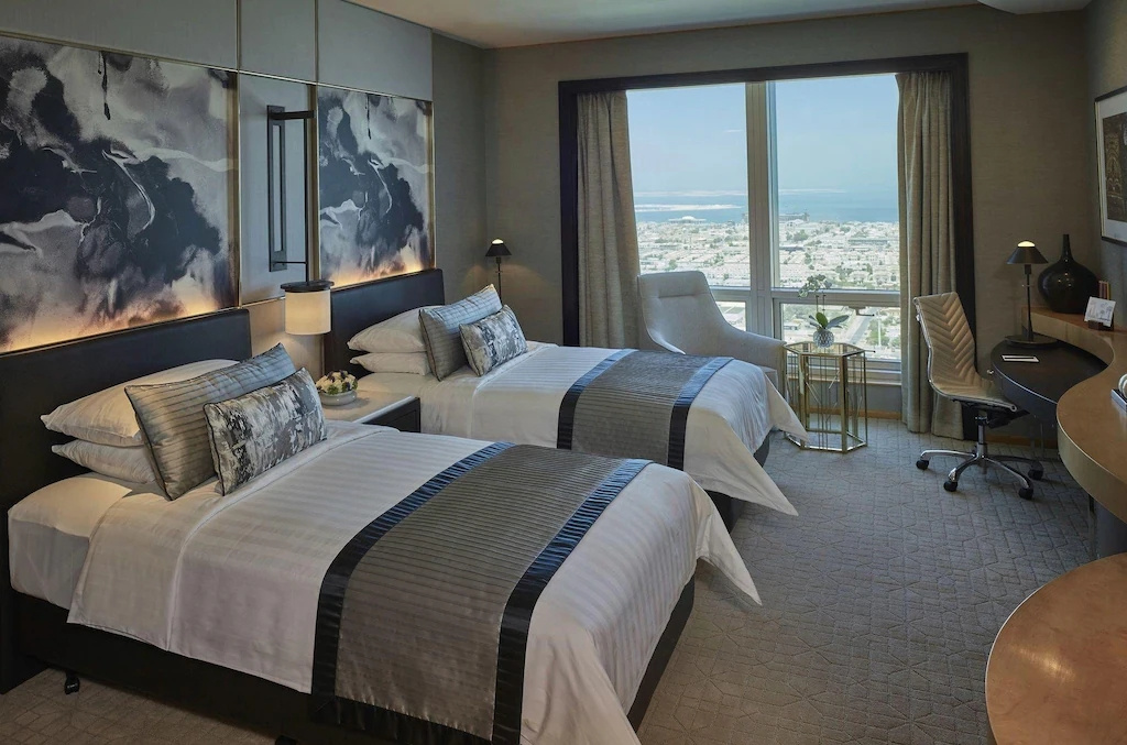 Shangri-La Dubai - Général