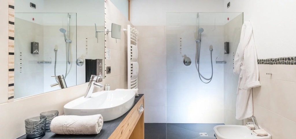 ABINEA Dolomiti Romantic Spa Hotel - Chambres