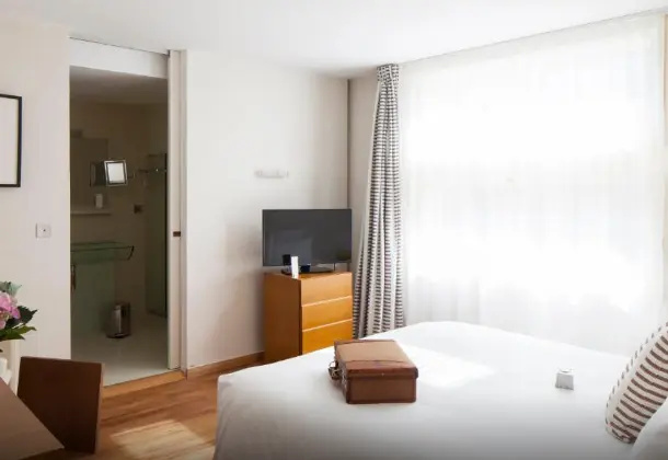 La Pérouse Nantes - Chambres