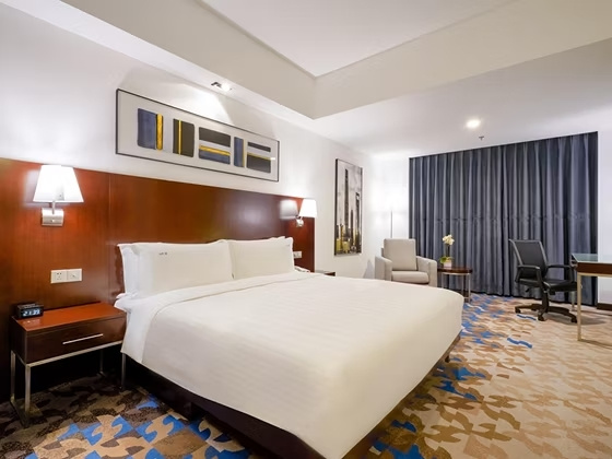 Holiday Inn Vista Shanghai by IHG - Chambres