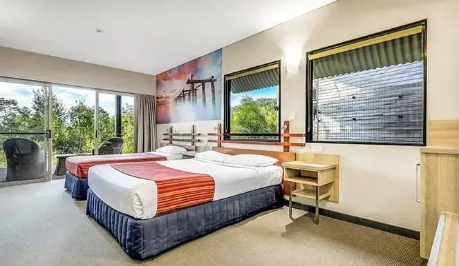 Kingfisher Bay Resort - Chambres