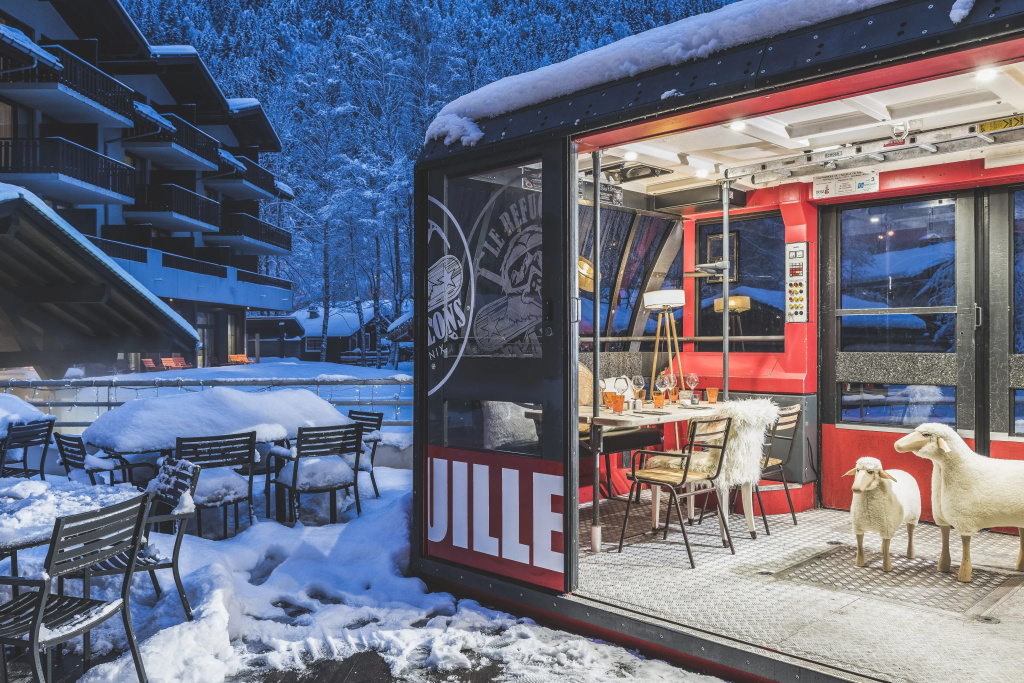Hôtel Les Aiglons Chamonix