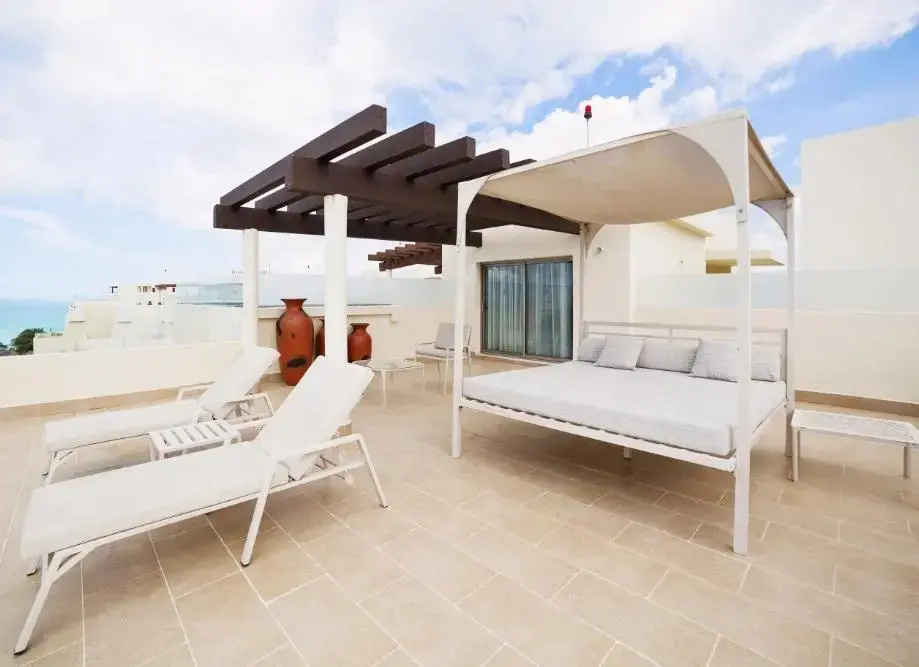Privilege Aluxes Isla Mujeres Adults Only - Chambres