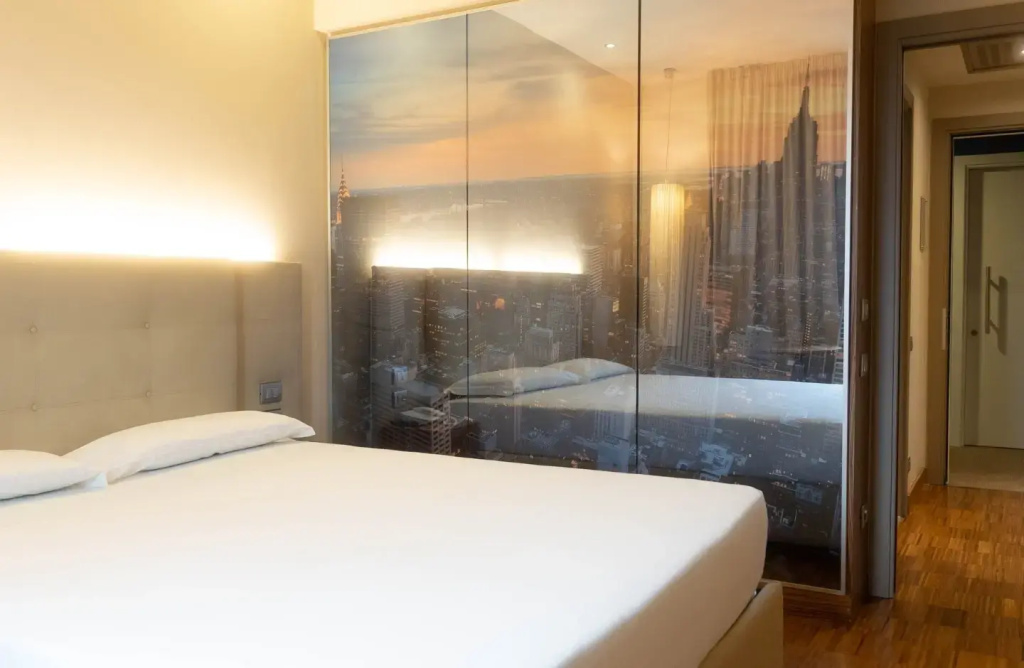 Cruise Hotel - Chambres