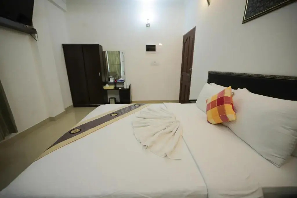 Vilu Rest Hotel - Chambres