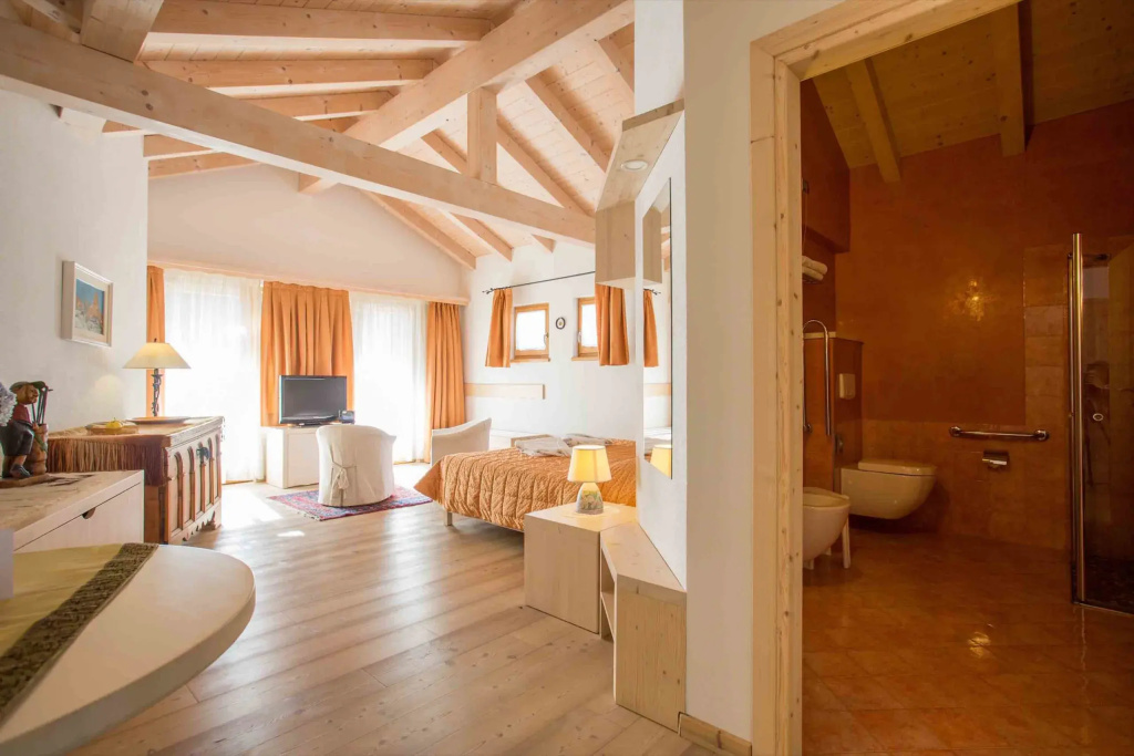 Castelir Suite Hotel - Chambres