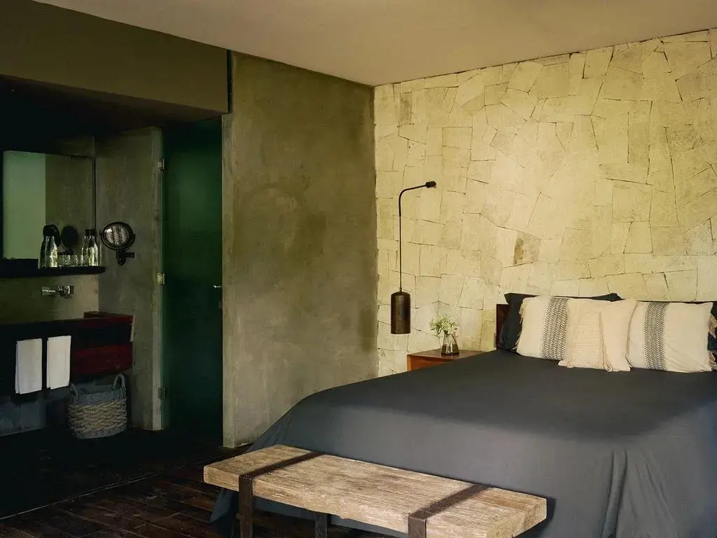 BE Destination Tulum - Chambres