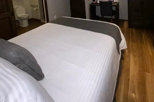 Hotel Zócalo Central - Chambres