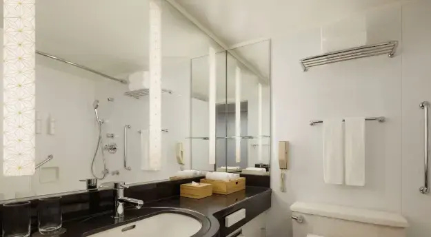 Courtyard by Marriott Tokyo Ginza Hotel - Chambres