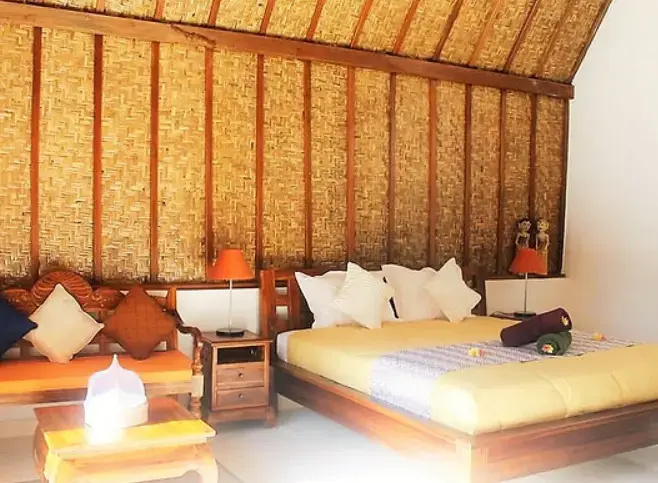 Coco Resort Penida - Chambres