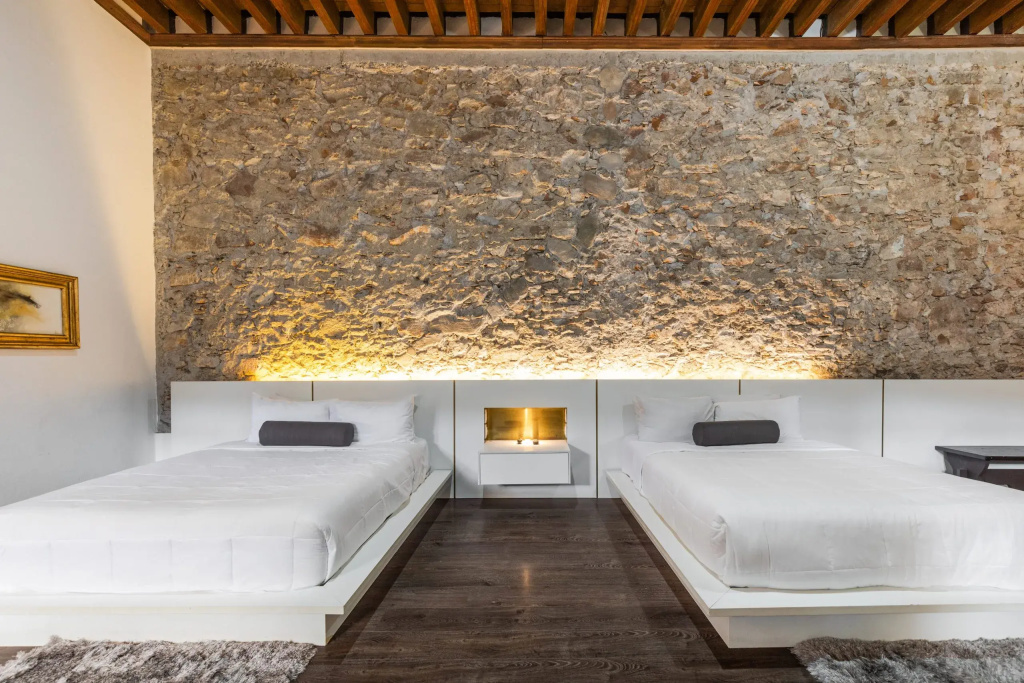 Mesón de Santa Rosa Luxury Hotel - Chambres