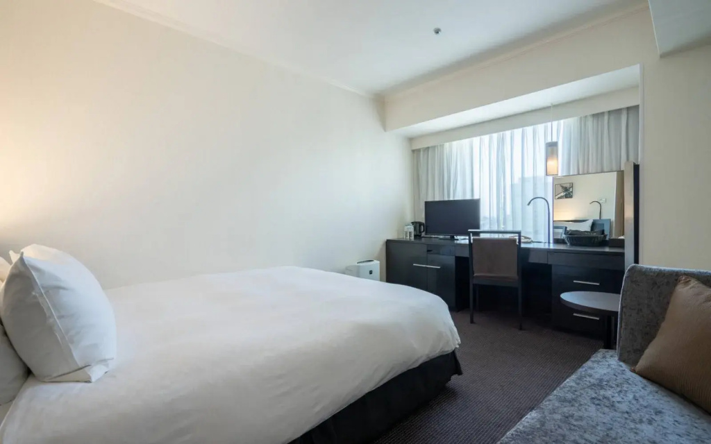 Standard Semi-Double room