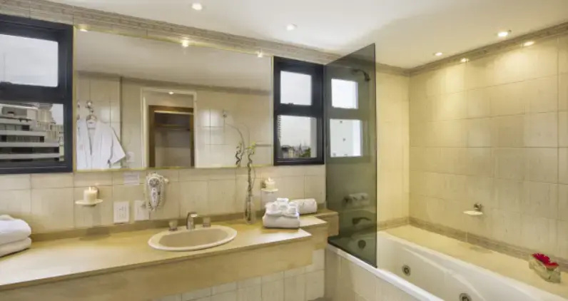 Hotel Sheltown - Chambres