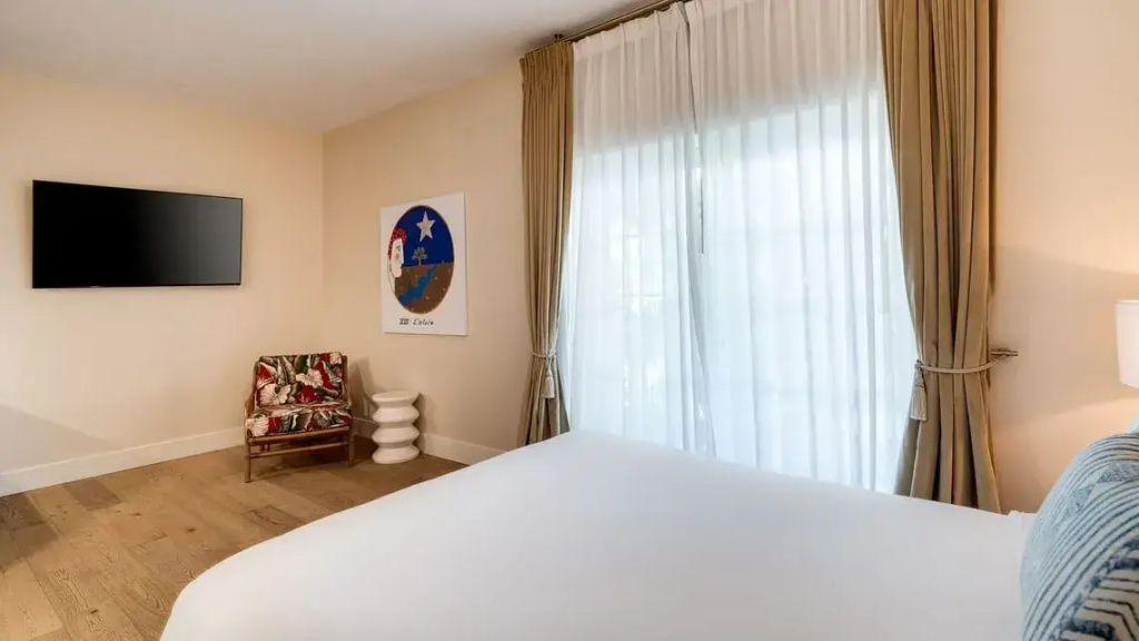 The Savoy Hotel & Beach Club - Chambres