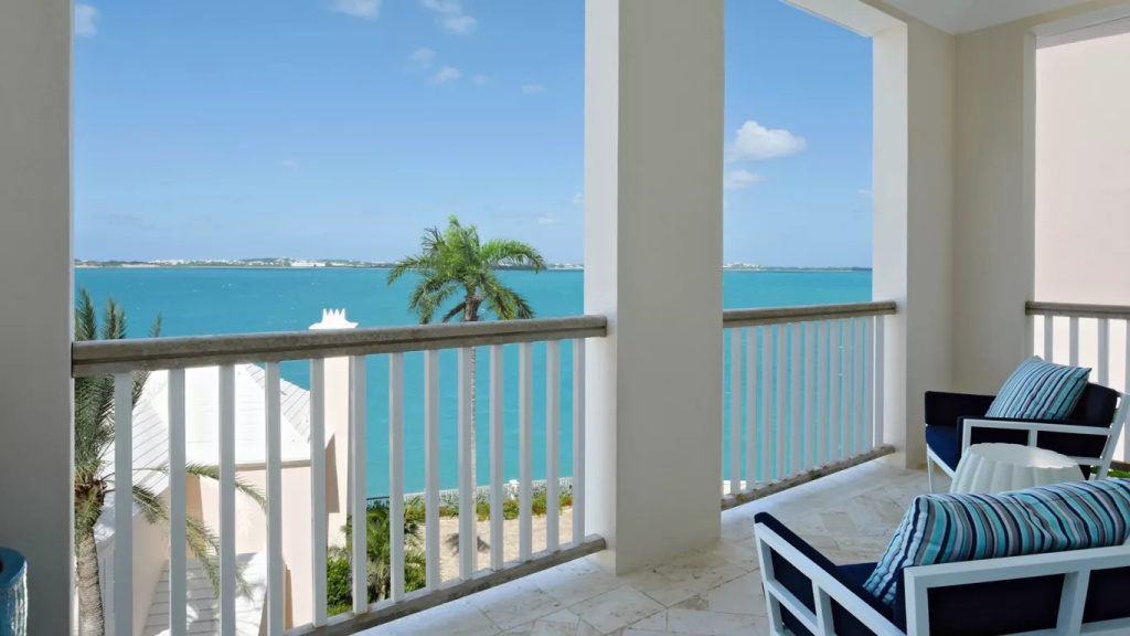 Rosewood Bermuda - Chambres