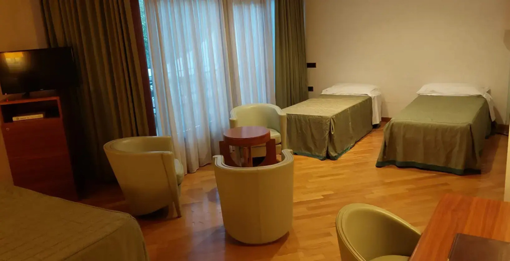 Solofra Palace Hotel Resorts - Chambres