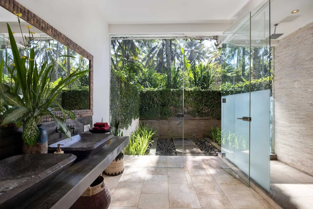 Kelapa Retreat & Spa - Chambres
