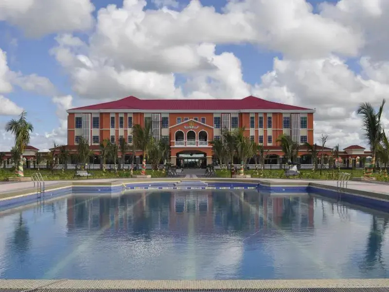 Golden Peacock Resort Hotel - Général
