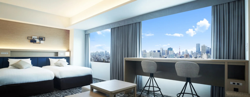 Lotte City Hotel Kinshicho 사진 27