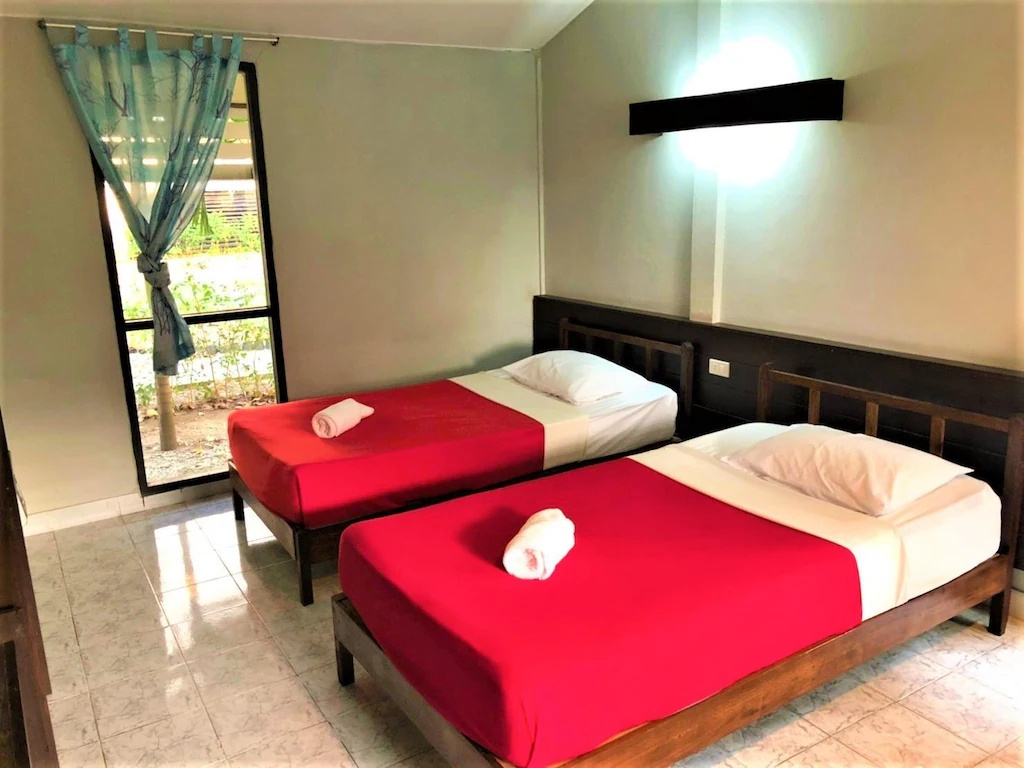 Standard Type I Double room (twin beds)
