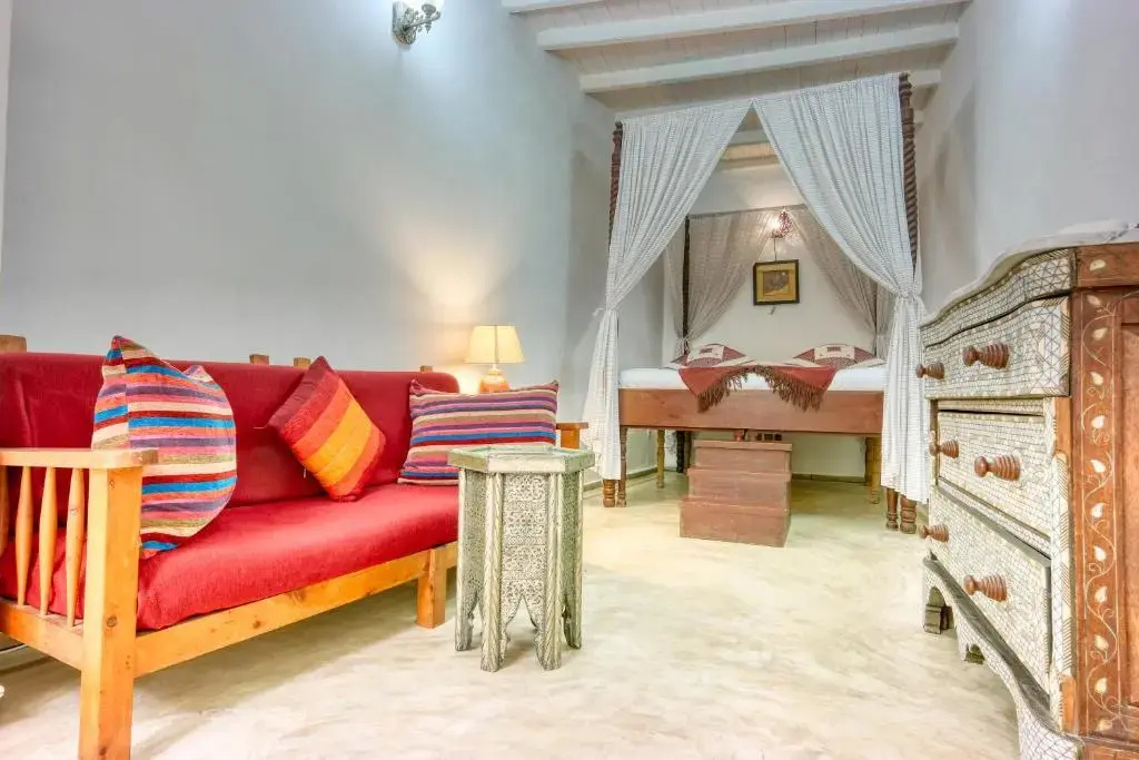 Riad Dar Latigeo  - Chambres