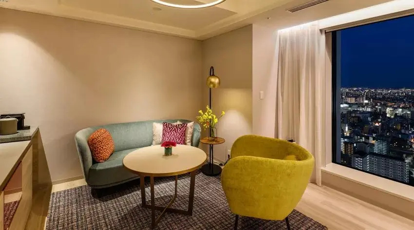 Centara Grand Hotel Osaka 사진 22