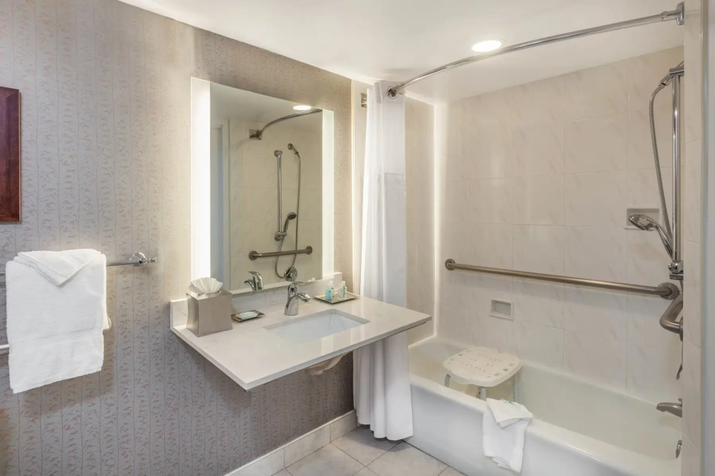 Wyndham Visalia - Chambres