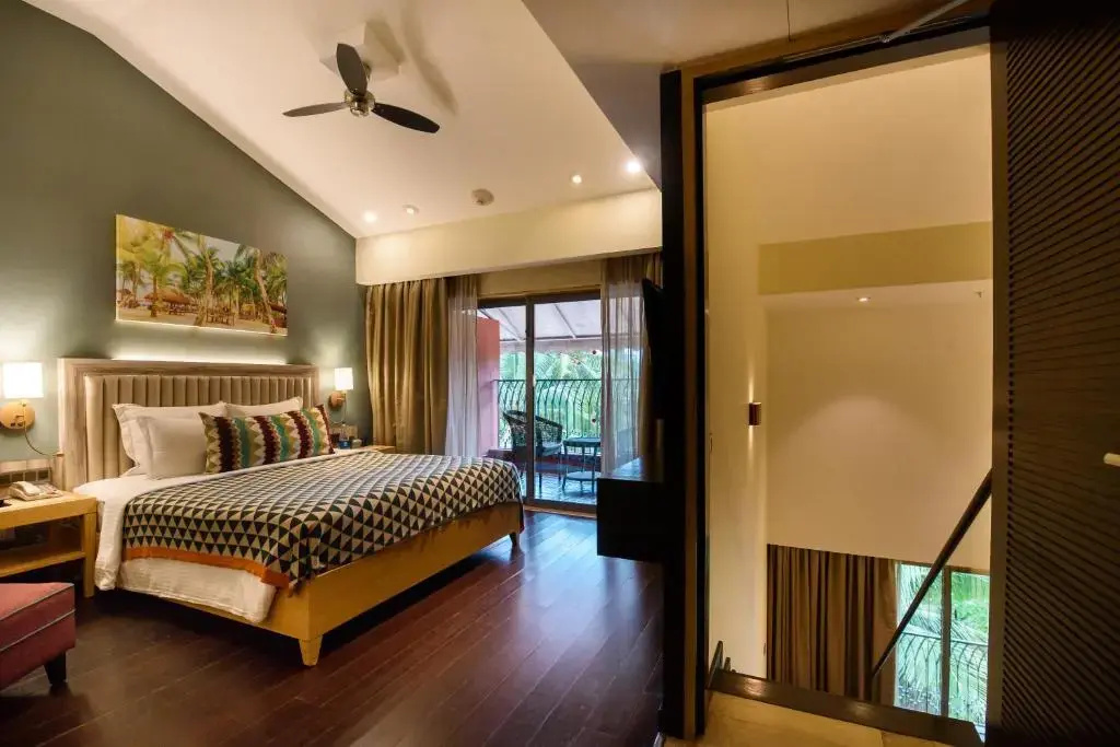 Novotel Goa Resort & Spa Candolim - Chambres