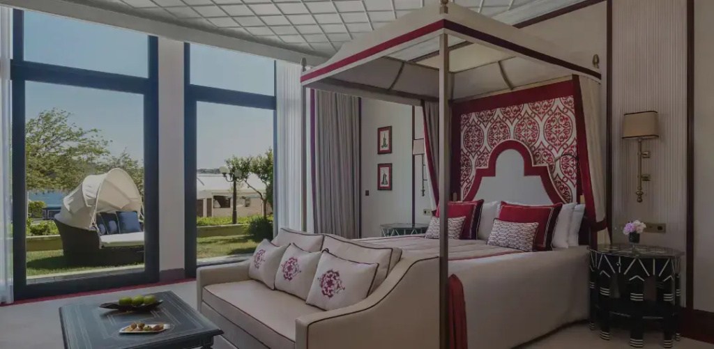 Ciragan Palace Kempinski - Chambres