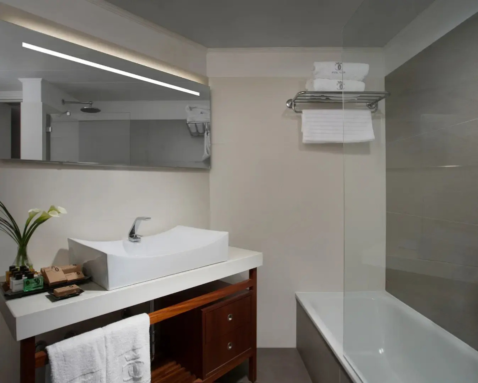 Carlton Tel Aviv Hotel - Chambres