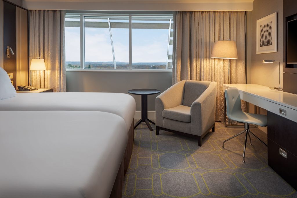 Hilton Southampton - Utilita Bowl - Chambres