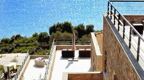 King Minoas Villa