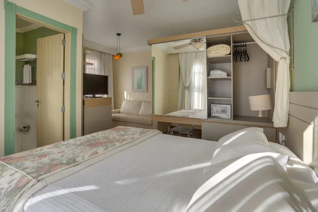 Villas Jurerê Hotel Boutique - Chambres
