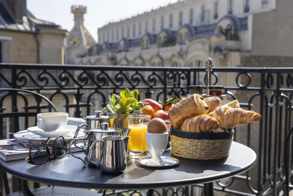 Victoria Palace Hotel Paris picture