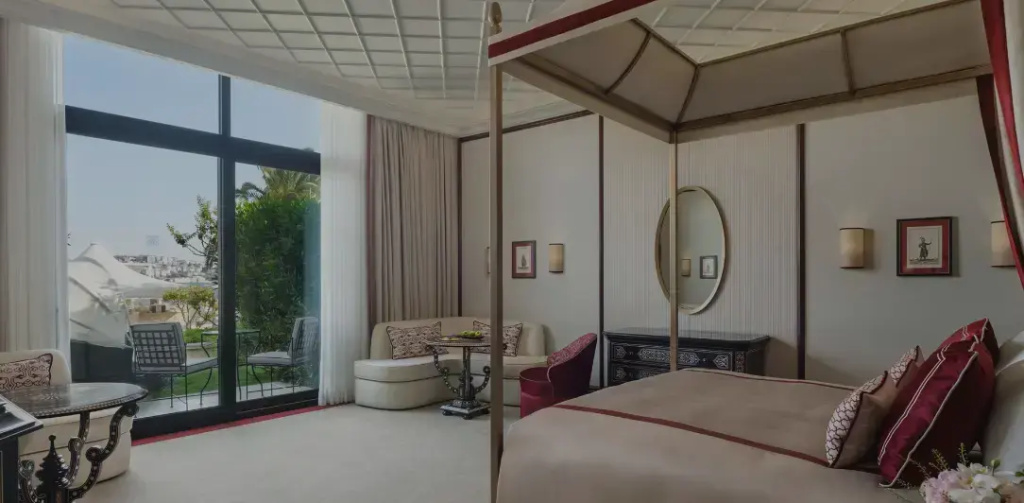 Ciragan Palace Kempinski - Chambres