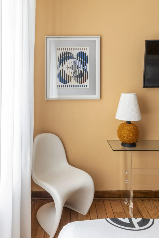 Pelican Hotel - Chambres