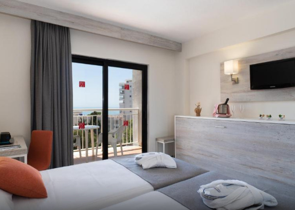 Medplaya Hotel Bali - Chambres
