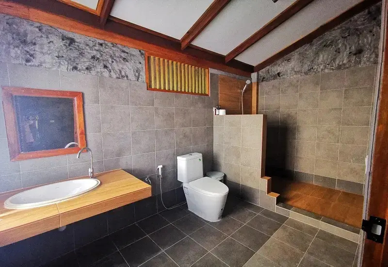 Phi Phi Relax Beach Resort - Chambres