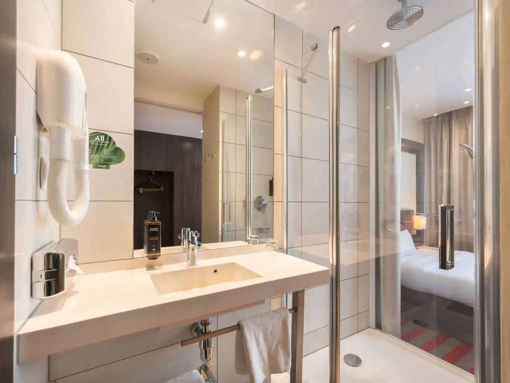 Mercure Warszawa Grand - Chambres