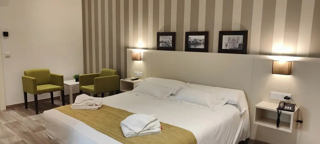 Hotel San Lorenzo Boutique - Chambres