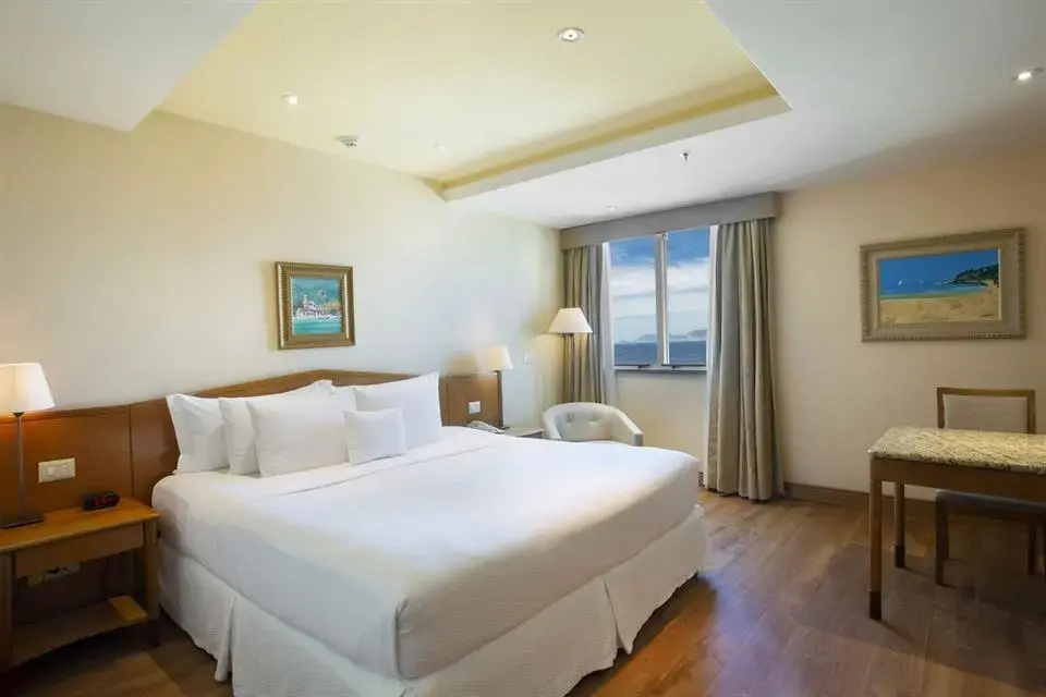 Windsor Barra Hotel - Chambres