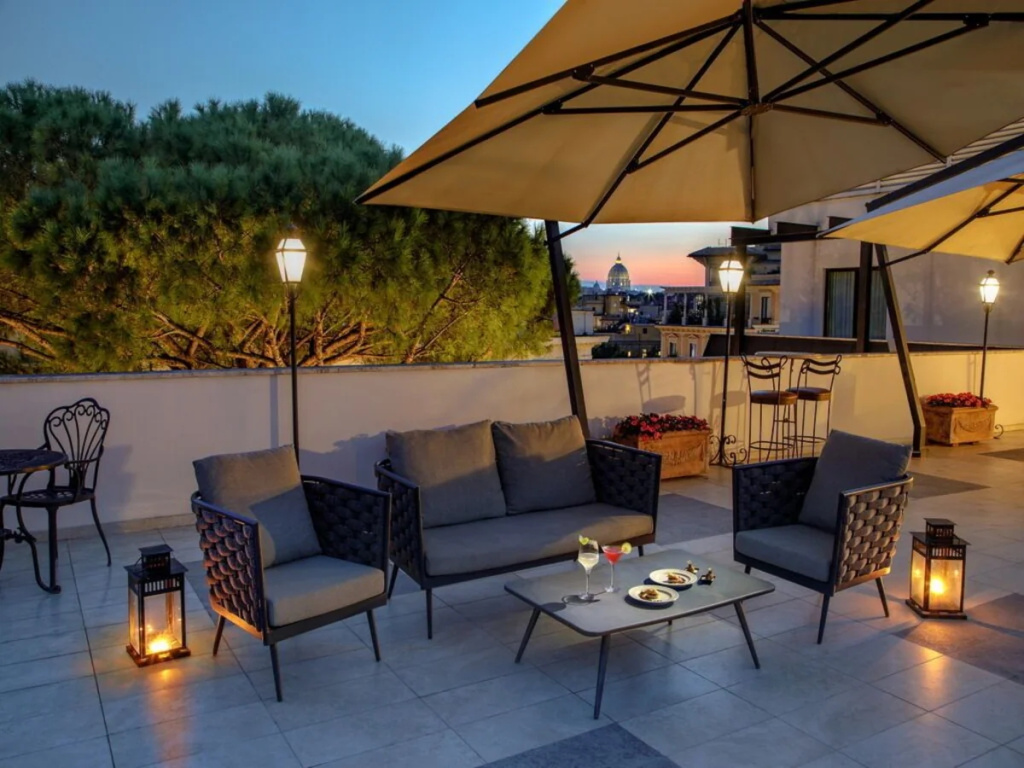 Donna Laura Palace by OMNIA hotels - Général