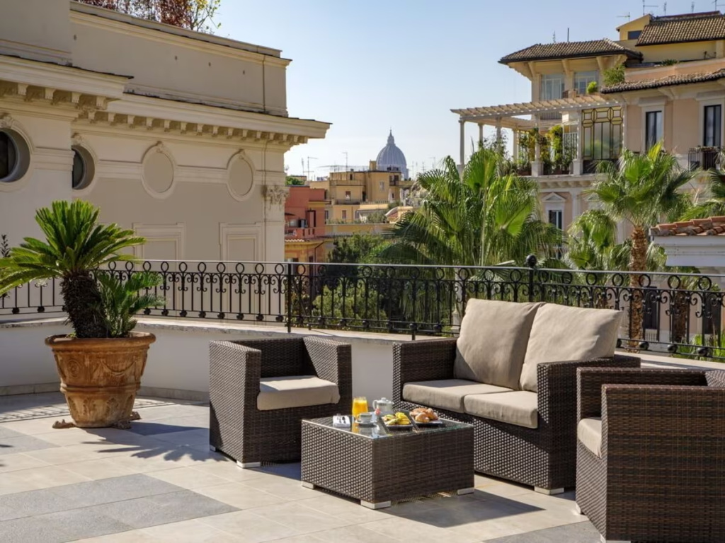 Donna Laura Palace by OMNIA hotels - Général