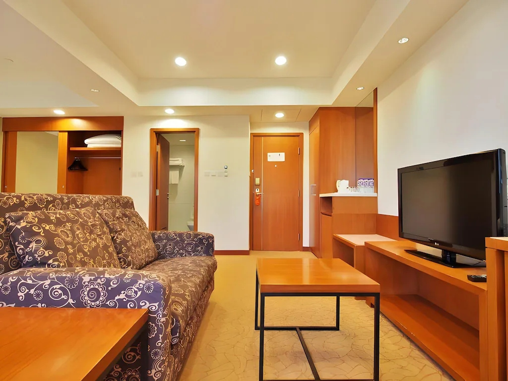 Caritas Bianchi Lodge - Chambres