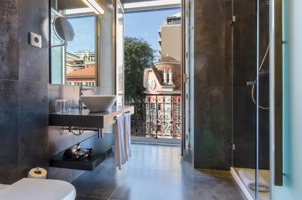 Hotel Vincci Liberdade - Général