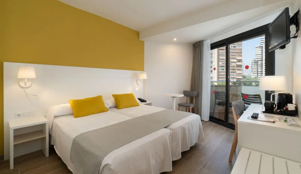 Medplaya Hotel Rio Park - Chambres